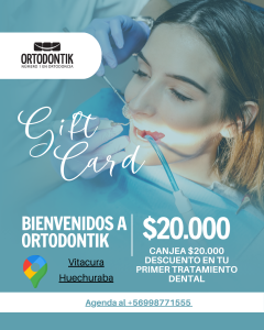Gift Card Ortodontik