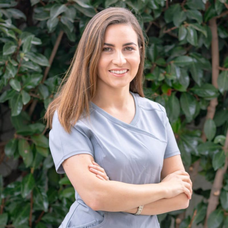 Tamara de Mayo Dentista Ortodontik